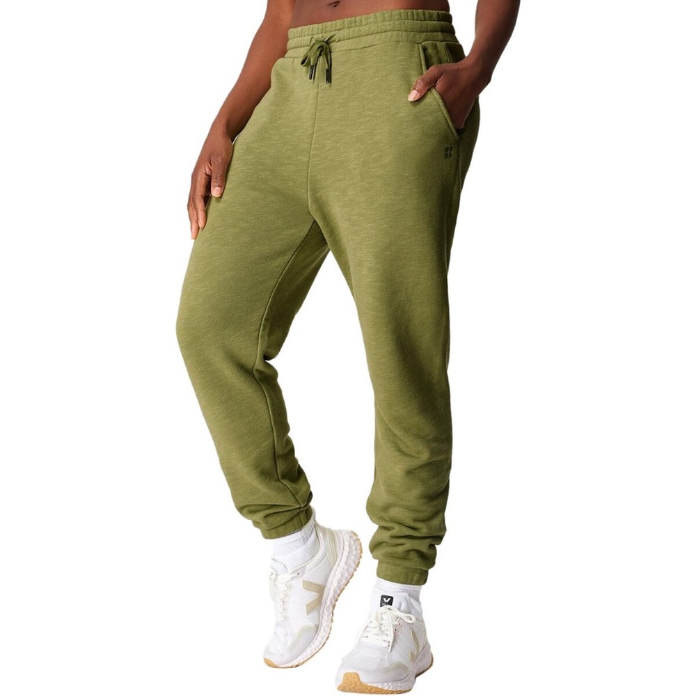Sweaty betty essentials jogger fern green - Picture 3 of 8